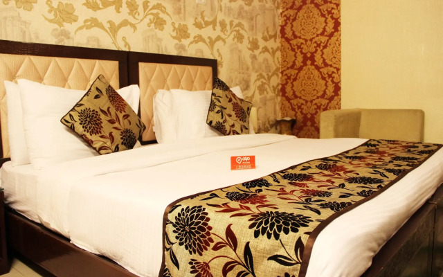 OYO Flagship 2407 Hotel Gera's M1