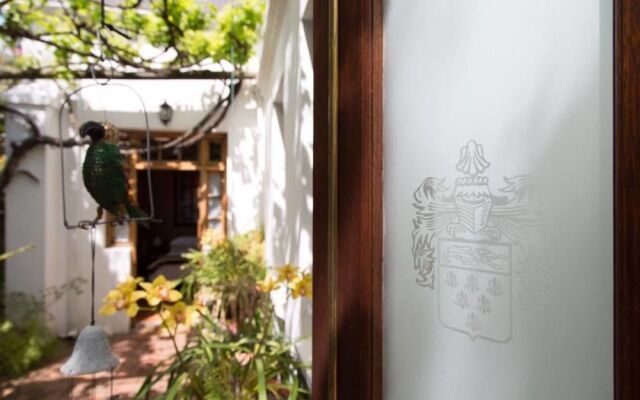 22 Van Wijk Street Tourist Accommodation