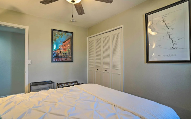 Panoramic Mtn Views: Prescott Sunset Sanctuary
