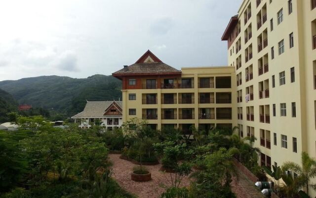 Yiluyuan Apartment Hotel