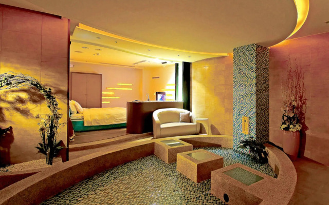 All-Ur Boutique Motel KaoHsiung Branch