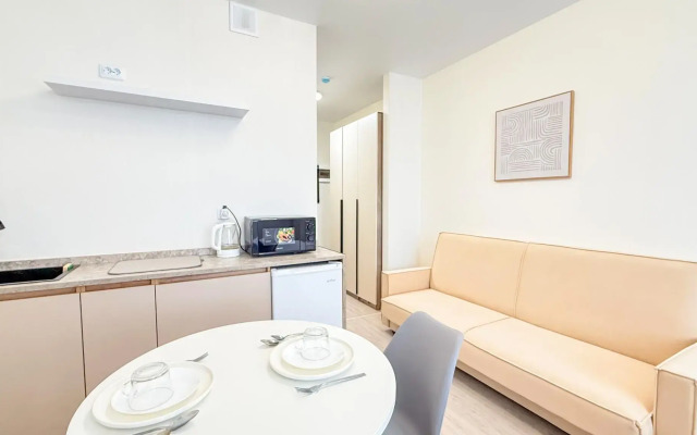 Студио Парк Апартаменты