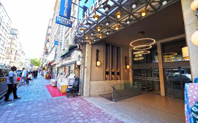 Premium Hotel Oldcity