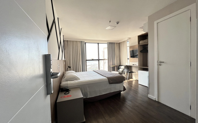 Innovare Slim Hotel Itajaí