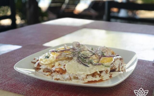 Hotel Pier Bacalar - All Inclusive