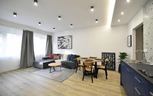 Block Apartment No2