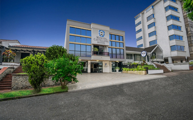 Montes de la Castellana Hotel Boutique