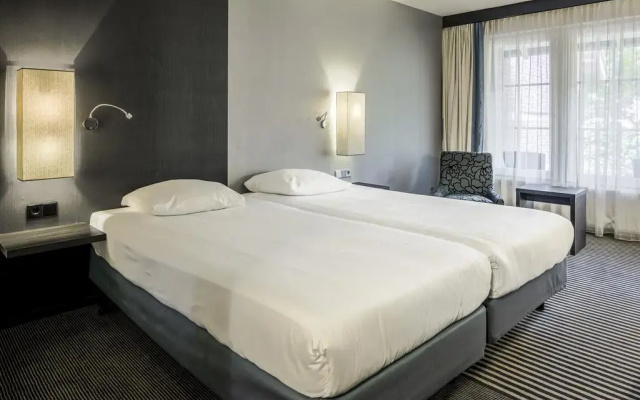 Fletcher Hotel-Restaurant De Broeierd