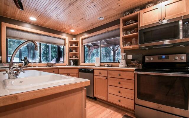 Thyme Out in Lake Wenatchee