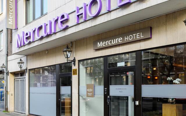 Mercure Hotel Duesseldorf Zentrum