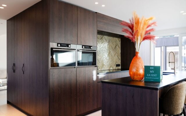 Nice Villa in Koksijde With Indoor Pool