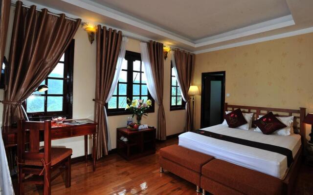 Sapa Eden Hotel