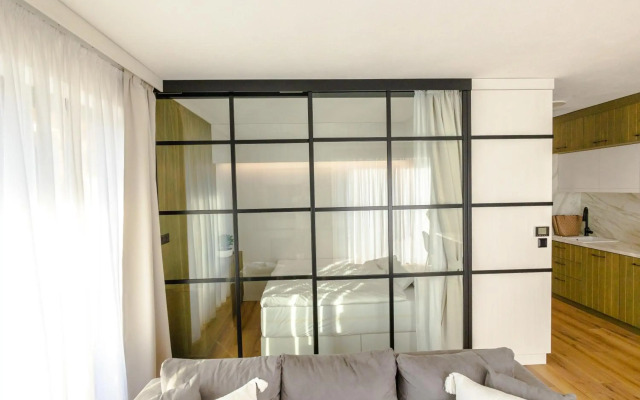 HILLHOME apartment & Sauna