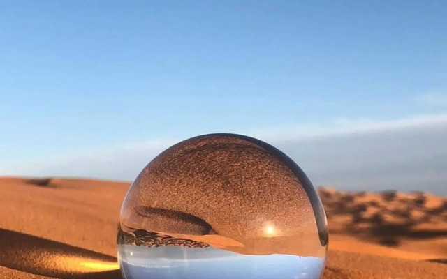 Luxury Camp Chebbi