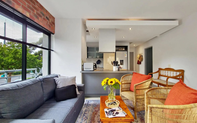 Fully Equipped 2 Bedroom in Green Point