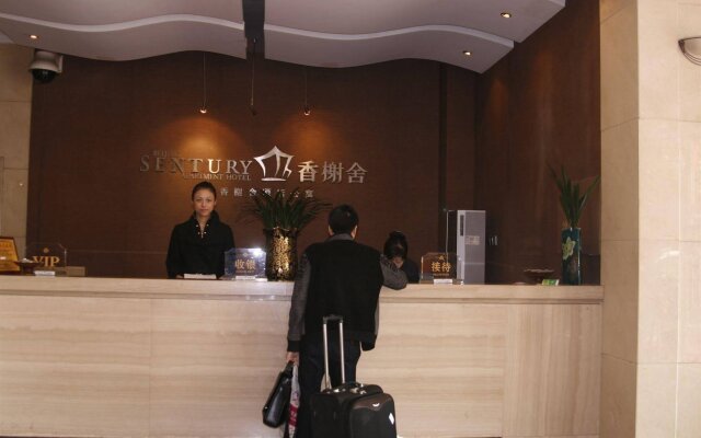 Beijing Sentury Apartment Hotel