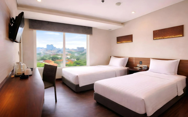 Batiqa Hotel Darmo - Surabaya