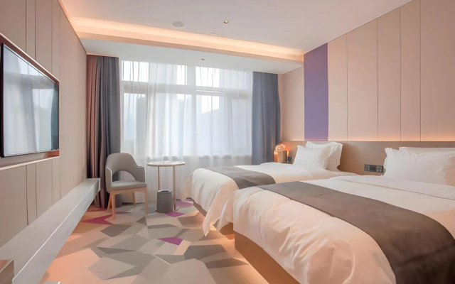 Lavande Hotel Harbin Nanzhi Road Convention – Guest Rooms – Harbin