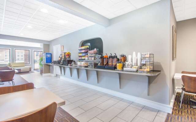 Super 8 by Wyndham Wytheville