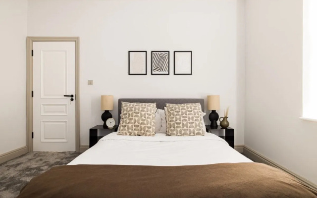 The Greenwich Hideaway - Glamorous 4bdr House With Garden