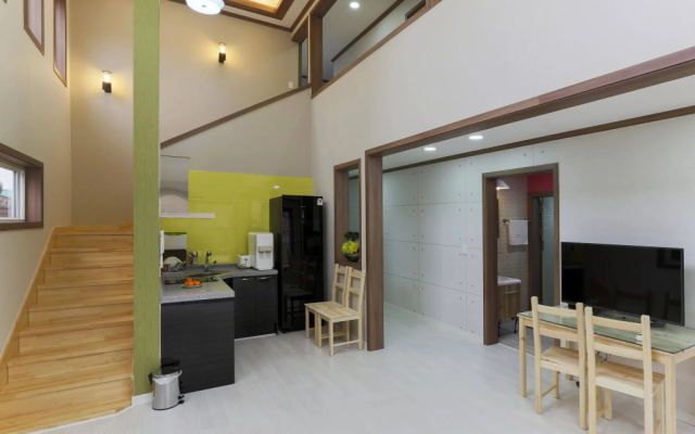 Uryhouse Guesthouse