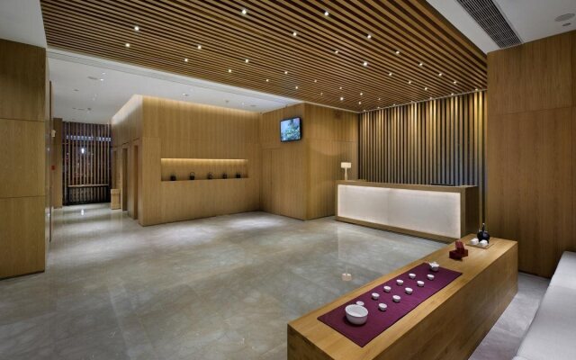 Wuxi Shuyu Hotel