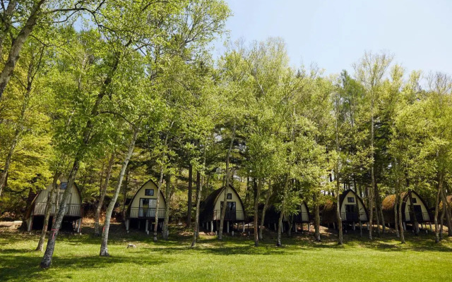 Tiny Garden Tateshina -Camp, Lodge & Cabins-