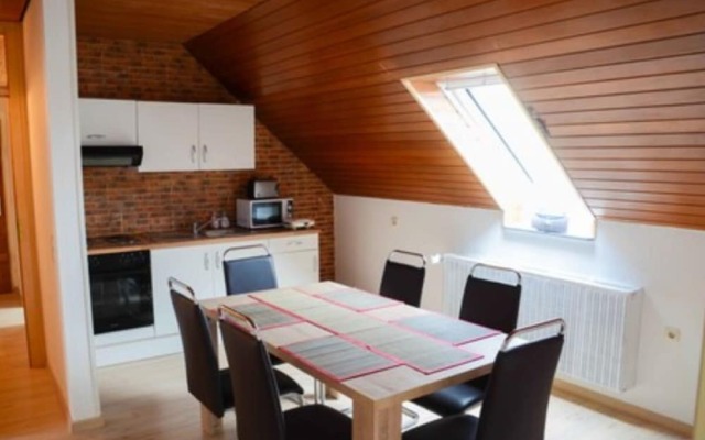 Monteurzimmer & FeWo G. Klement Aurach