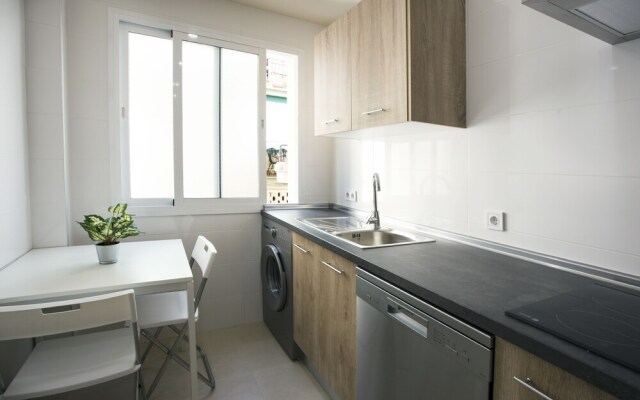 El Palo Beach Apartment