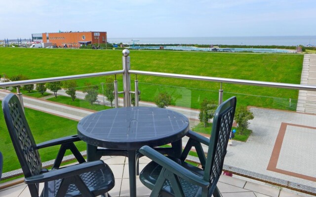 Meerblick Norden in Norden