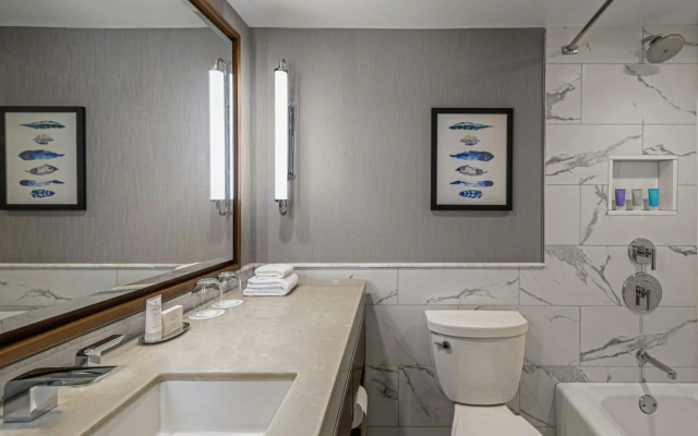 Boston Marriott Long Wharf