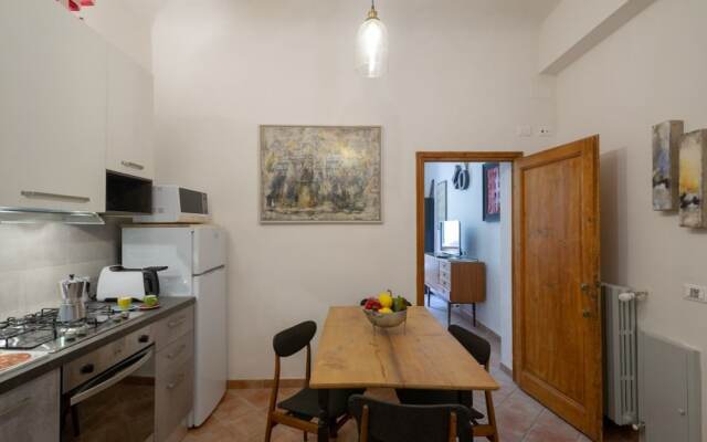 Midnight in Santa Croce