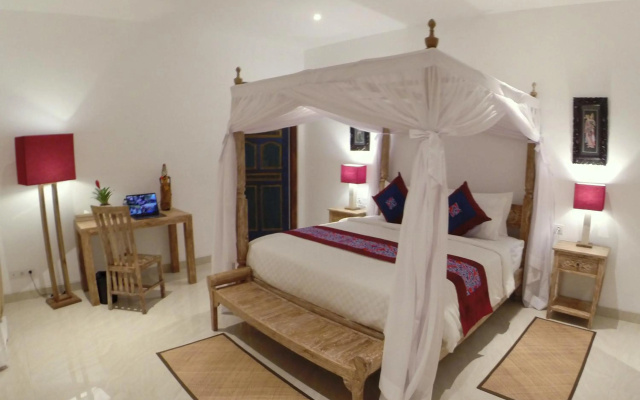 Hevea Villas – Guest Rooms – Kuta