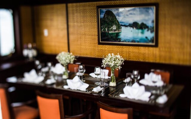 Legend Halong Private Cruise