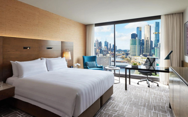 Pan Pacific Melbourne