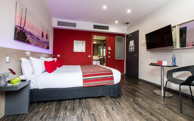 Leonardo Boutique Hotel Barcelona Sagrada Familia