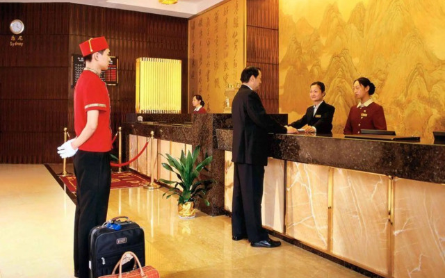 Hubei Huatian Hotel