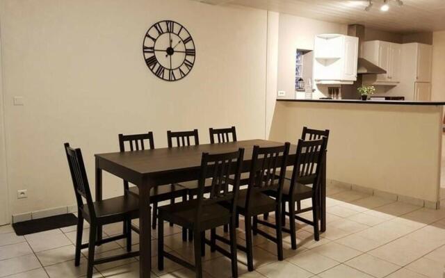 Camping Le Verdoyant - Chalets