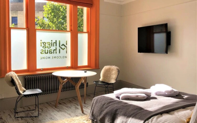 Higgihaus at Whiteladies