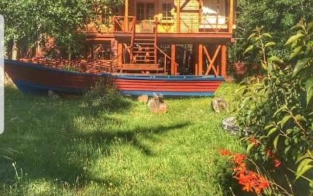 Mae Joa Turismo - Cabañas & Camping Familiar