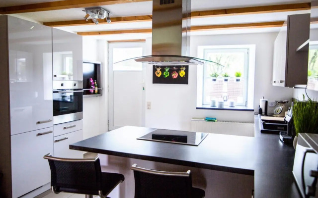 4 Sterne Ferienhaus "Zum Weiher"