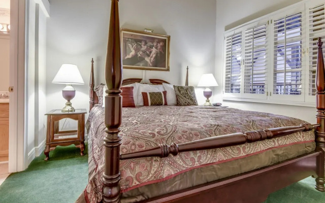 Plaza Suites Downtown New Orleans