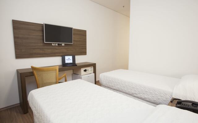 Travel Inn Express Hotels Brás