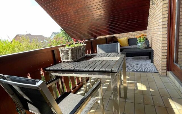 Ferienwohnungen Salz und Mehr