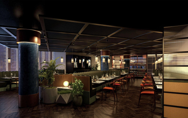 The Gantry London, Curio Collection by Hilton
