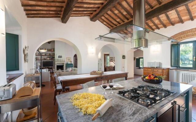 Independent farmhouse absolute privacy-Casale il Timignano