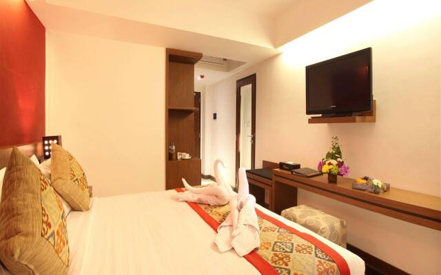La Villais Kamojang Seminyak - Bali
