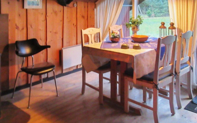 5 Person Holiday Home in Ulfborg