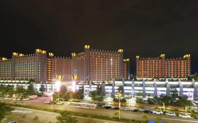 Molin Hotel Resort Zhuhai Jinwan – Outside – Zhuhai