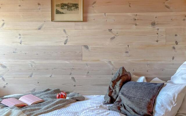 traumHaff Historischer Kahnschifferhof mit Kamin, liebevoll restauriert